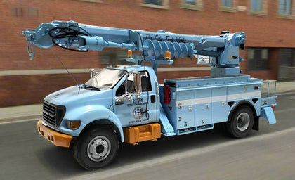 First Gear Superior Quality Die-cast Trucks