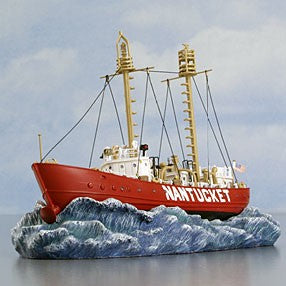 Nantucket Lightship by C Barry Hills – The Cape Cod Store