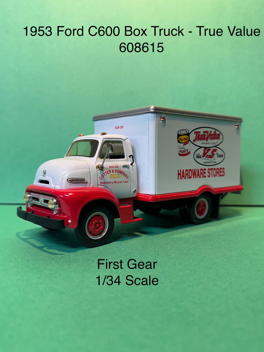 MINICHAMPS MAN F8 1953 GREEN CANVAS TRUCK LIM 1/3000pcs - 1