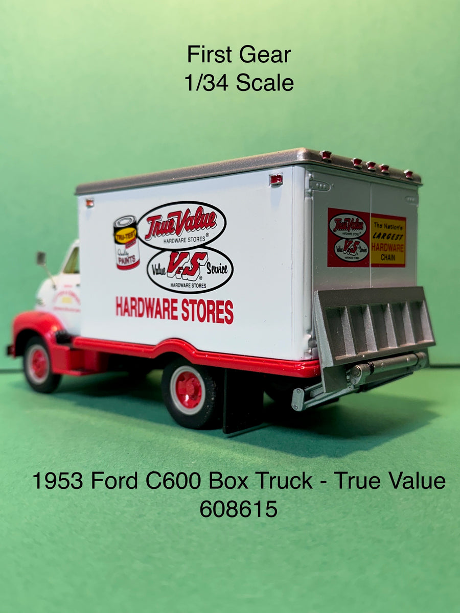 MINICHAMPS MAN F8 1953 GREEN CANVAS TRUCK LIM 1/3000pcs - 1
