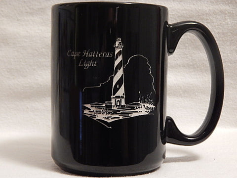 Cape Hatteras, NC Lighthouse Coffee Mug