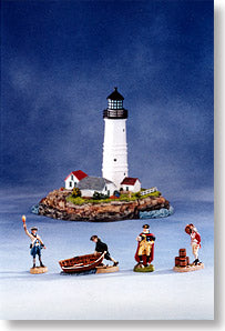 Boston Harbor Figurines HL624 
