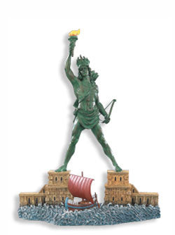 HL661 Colossus of Rhodes, Greece