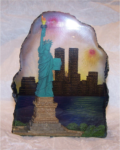 CR101 New York Skyline (acrylic)