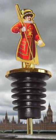 Beefeater Bottle Stopper/Pourer