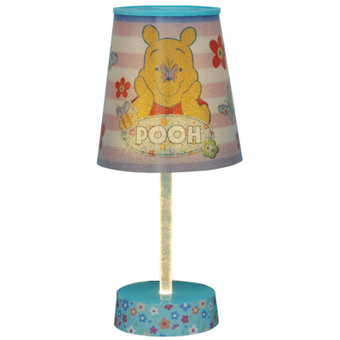 Pooh Tube Lamp