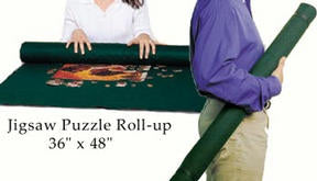 Puzzle Roll up Mat