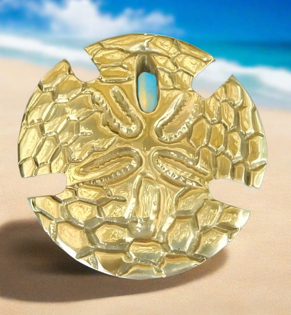 Cape Cod Sand Dollar Door Knocker The Cape Cod Store