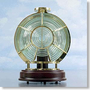 Harbour Lights Fresnel Lens – The Cape Cod Store