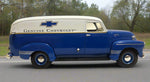 First Gear 1949 Chevrolet Panel Truck Genuine Chevrolet