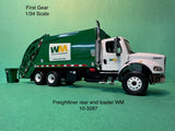 Freightliner Rear End Loader Waste Management