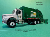 Freightliner Rear End Loader Waste Management