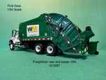 Freightliner Rear End Loader Waste Management