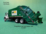 Freightliner Rear End Loader Waste Management