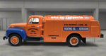 First Gear 1951 Ford F-6 Fuel Tanker Mathews Gulf