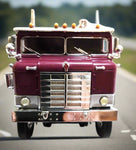First Gear 1953 Kenworth Bull Nose Tractor Trailer