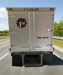 First Gear 1953 Kenworth Bull Nose Tractor Trailer