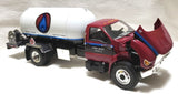 First Gear Ford F-650 Propane Truck