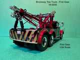 First Gear Brockway "Huskie" 200 Series Tow Truck