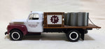 First Gear 1951 Ford F-6 Half Rack Stake Truck Eastwood Automobilia