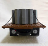 First Gear 1951 Ford F-6 Half Rack Stake Truck Eastwood Automobilia