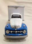 First Gear 1951 Ford F-6 Dry Goods Van Model Railroader