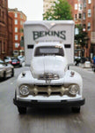 First Gear 1951 Ford F-6 Dry Goods Van Bekins