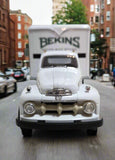 First Gear 1951 Ford F-6 Dry Goods Van Bekins