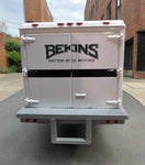 First Gear 1951 Ford F-6 Dry Goods Van Bekins