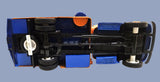 First Gear 1951 Ford F-6 Fuel Tanker Gulf