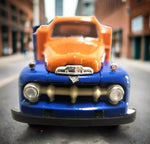 First Gear 1951 Ford F-6 Fuel Tanker Gulf