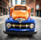 First Gear 1951 Ford F-6 Fuel Tanker Gulf