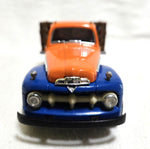 First Gear 1951 Ford F-6 Half Rack Stake Truck Gulf Oil
