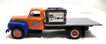 First Gear 1951 Ford F-6 Half Rack Stake Truck Gulf Oil