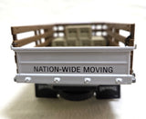 First Gear 1951 Ford F-6 Full Rack Stake Truck Bekins