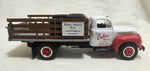 First Gear 1951 Ford F-6 Full Rack Stake Truck Coker Tire