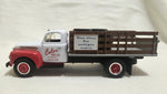 First Gear 1951 Ford F-6 Full Rack Stake Truck Coker Tire