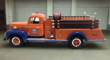 First Gear 1957 International R-190 Fire Ladder Truck Gulf Oil