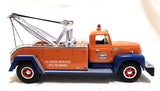 First Gear 1957 International R-200 Tow Truck Gulf