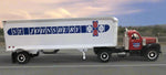 First Gear 1960 Mack B-61 Tractor/ Trailer St Johnsbury