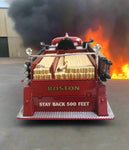 First Gear 1957 International R-190 Fire Truck Boston F.D.