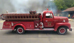 First Gear 1957 International R-190 Fire Truck Boston F.D.
