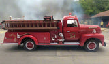 First Gear 1957 International R-190 Fire Truck Boston F.D.