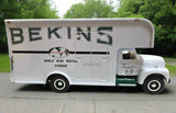 First Gear 1957 IHC R-200 Moving Van Bekins