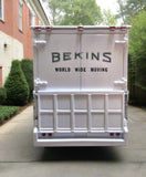 First Gear 1957 IHC R-200 Moving Van Bekins
