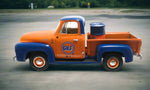 First Gear 1953 Ford Pickup Gulfpride