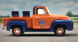 First Gear 1953 Ford Pickup Gulfpride