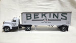 First Gear 1960 Mack Model B-61 Tractor Trailer Bekins