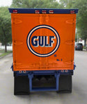 First Gear 1953 Kenworth Bull Nose Tractor Trailer Gulf