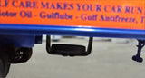 First Gear 1953 Kenworth Bull Nose Tractor Trailer Gulf